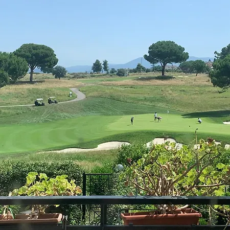 Par71 - Golf Club Rome Apartment