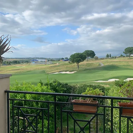 Apartment Par71 - Golf Club Rome *