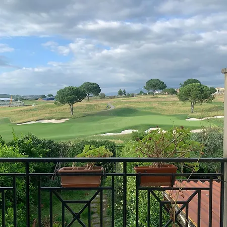 Apartment Par71 - Golf Club Rome Marco Simone
