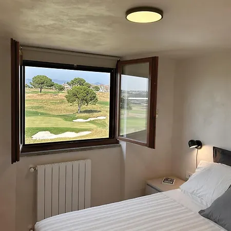 Par71 - Golf Club Rome Apartmán *