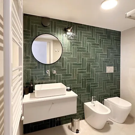 Par71 - Golf Club Rome Apartment