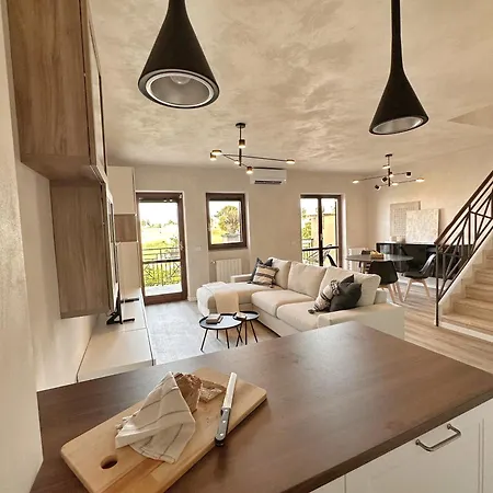 Apartmán Par71 - Golf Club Rome *