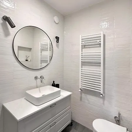 Apartment Par71 - Golf Club Rome