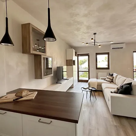Par71 - Golf Club Rome Apartment