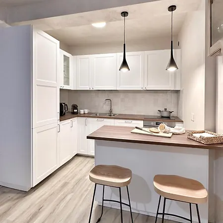 Apartment Par71 - Golf Club Rome Marco Simone