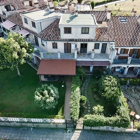 Apartment Par71 - Golf Club Rome