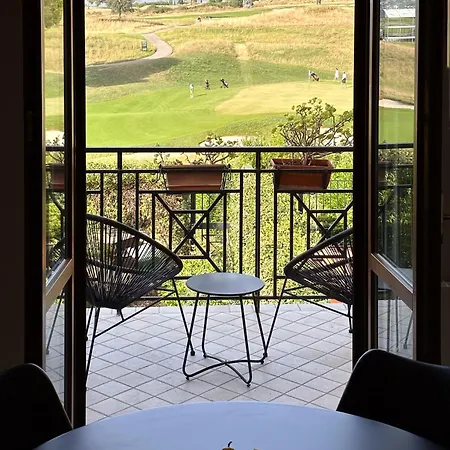Apartment Par71 - Golf Club Rome
